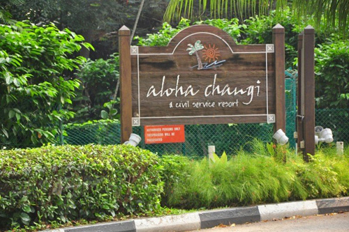 Aloha Changi Resort