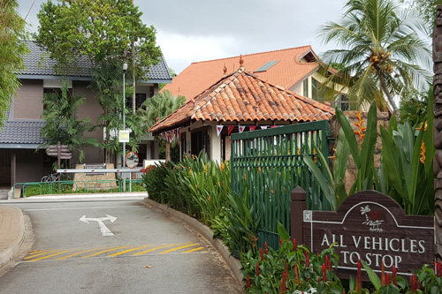 Aloha Loyang Resort