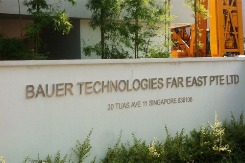 Bauer Technologies Far East Pte Ltd